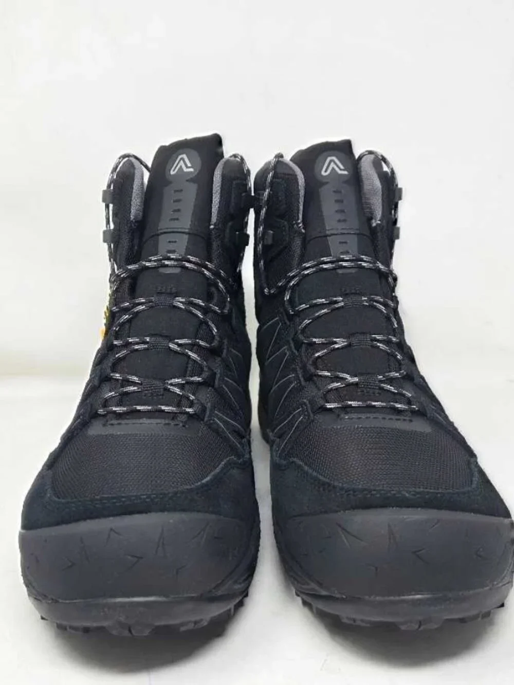 New 11.5 Asolo Tahoe Winter GTX Gore-Tex hiking boots in black